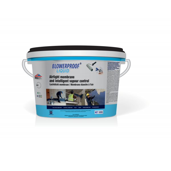 Blowerproof Liquid 10Kg