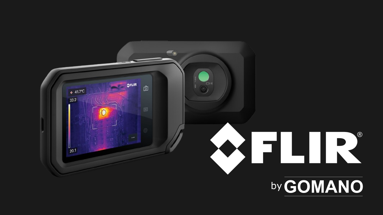 flir camera termica